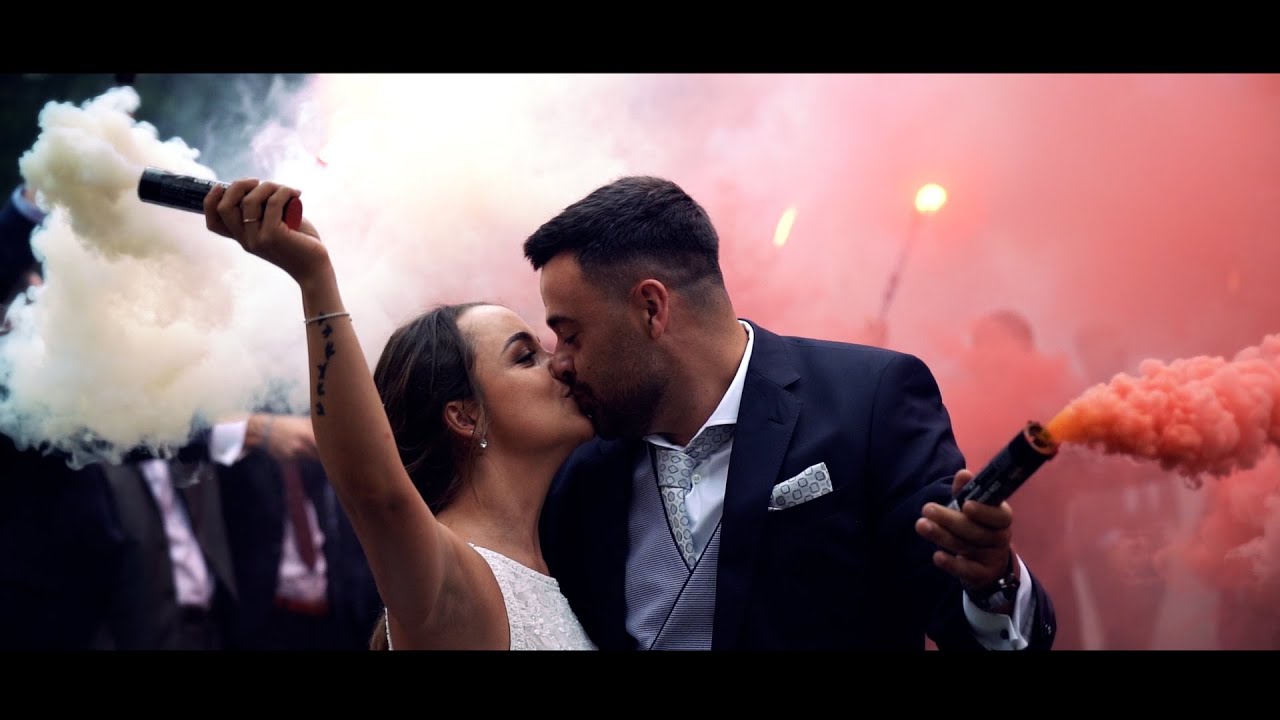 Vídeo de Boda en el Hotel Olimpo (Isla): Magia frente al Cantábrico | COUE