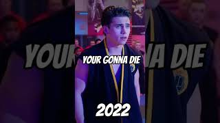 Your Going To Die, I’m Gonna Kill You! (Cobra Kai Edition) #cobrakai