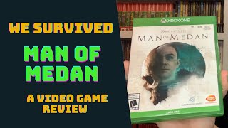 We finally played Man of Medan - Interactive Survival Horror Video Game Review