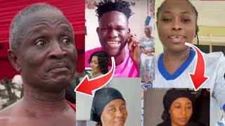 Confusion🔥 Odo broni & Abusua pani Tupac allegedly insult team Odo broni members.