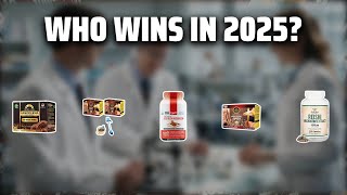 The Top 5 Best Ganoderma in 2025 - Must Watch Before Buying!
