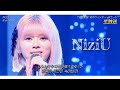 NiziU(ニジュー) Blue Moon | 니쥬 블루문 한국어자막