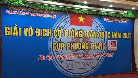 [LIVE] Vòng 4+5+6+7 - Cờ nhanh giải vô địch cờ tướng A1 toàn quốc 2021 | Thể thức : 15p + 10s