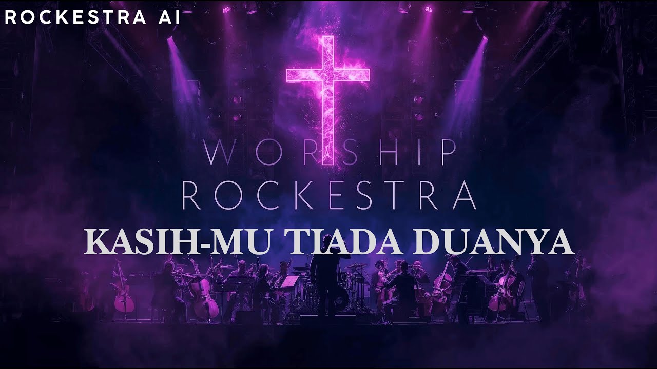 Franky Sihombing - Kasih-Mu Tiada Duanya [Rockestra Cover AI]