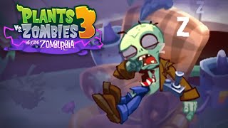КОРОЛЬ ЗОМБИ ► Plants vs Zombies 3: Welcome to Zomburbia #6