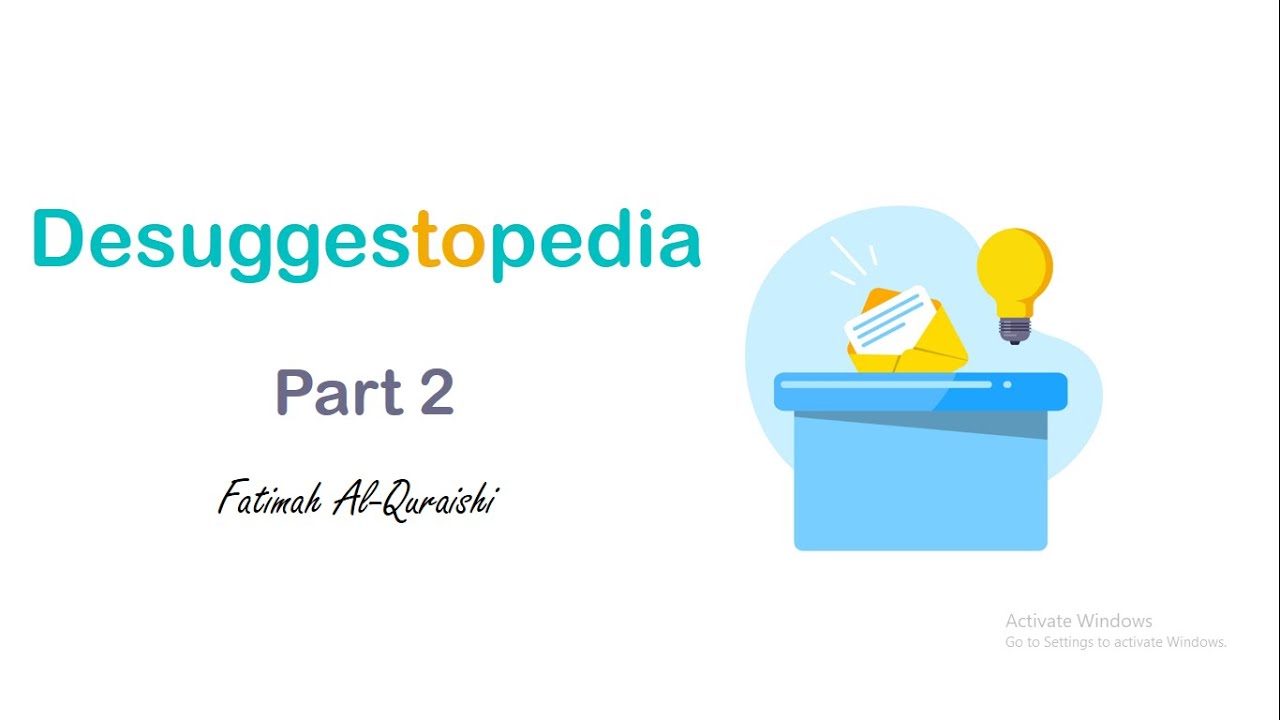 Desuggestopedia | part 2| محاضرة باللغة العربية | #desuggestopedia #english #trending #methods