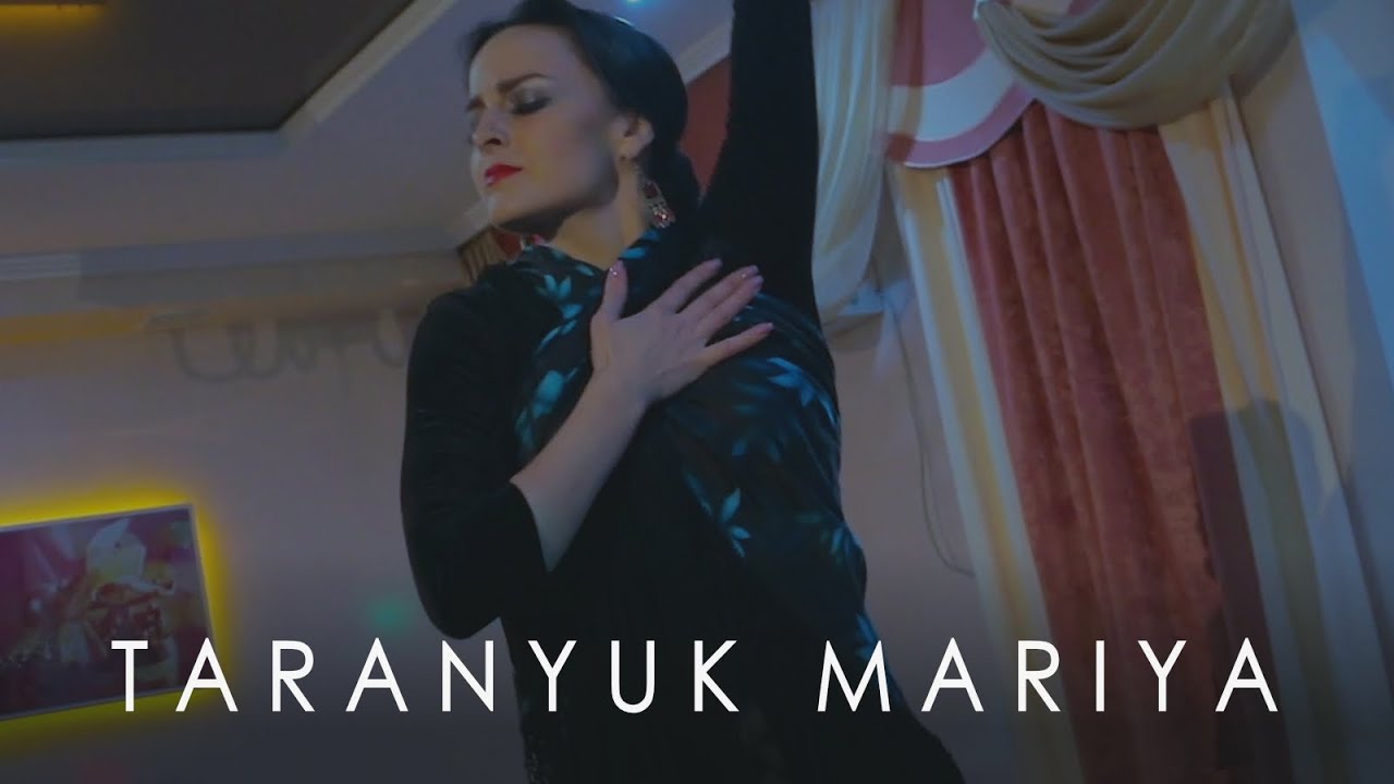 Taranuyk Mariya / Flamenco Fusion
