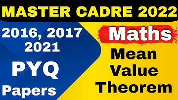 MASTER CADRE MATHS 2022 | PUNJAB MASTER CADRE MATHS SOLVED PREVIOUS YEAR PAPERS 2016,2017,2021