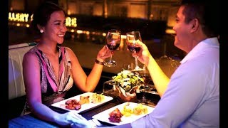 Gourmet Bus Singapore: Fine Dining with City Tour