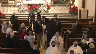 Funeral Mass for Patricia Ann Hesland