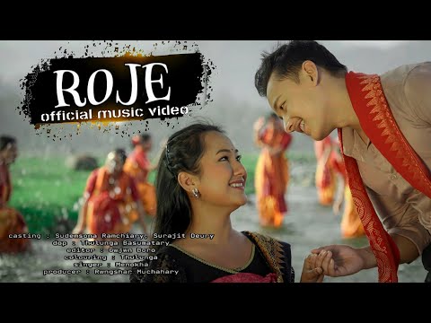 ROJE OFFICIAL BODO MUSIC VIDEO SUDEMSONA SUROJIT MENOKA 2025 