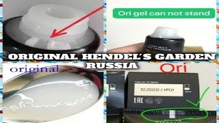 Cara Membedakan Titan Gel Asli Dan Palsu