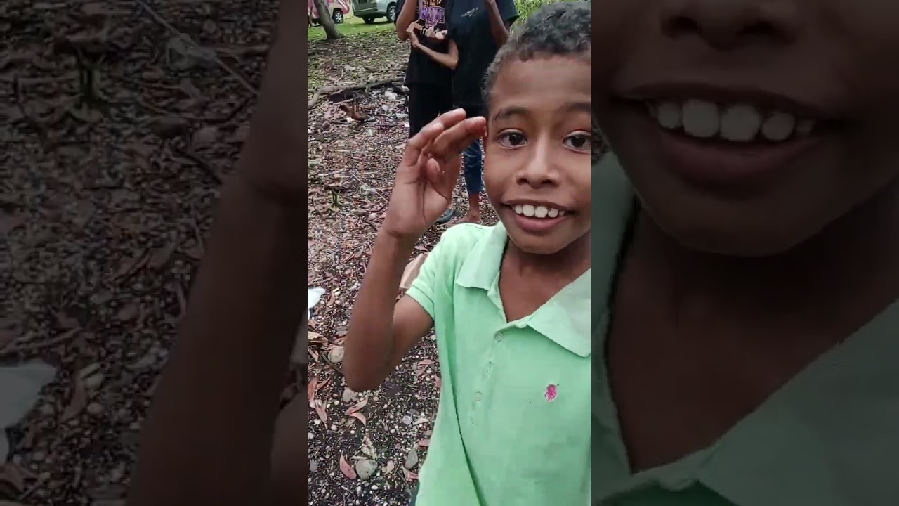 Bakar bakar d pantai.