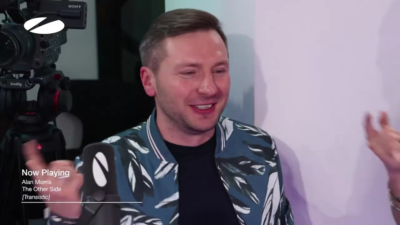 Alan Morris - The Other Side | As Played on A State of Trance Episode 1214