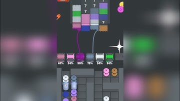 Knit Out Level 318 Hard Walkthrough Solution 