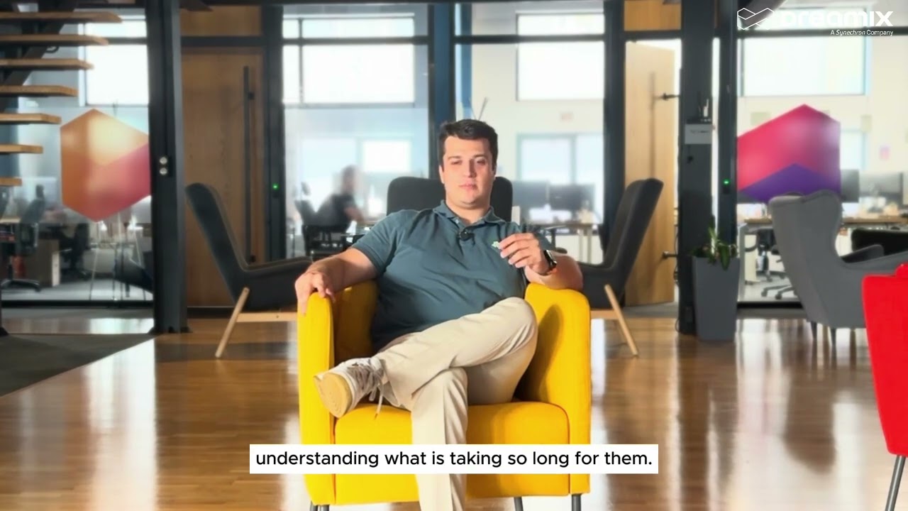 Georgi Minkov - How We Saved 150+ Labor Hours/Day for an Aviation Client