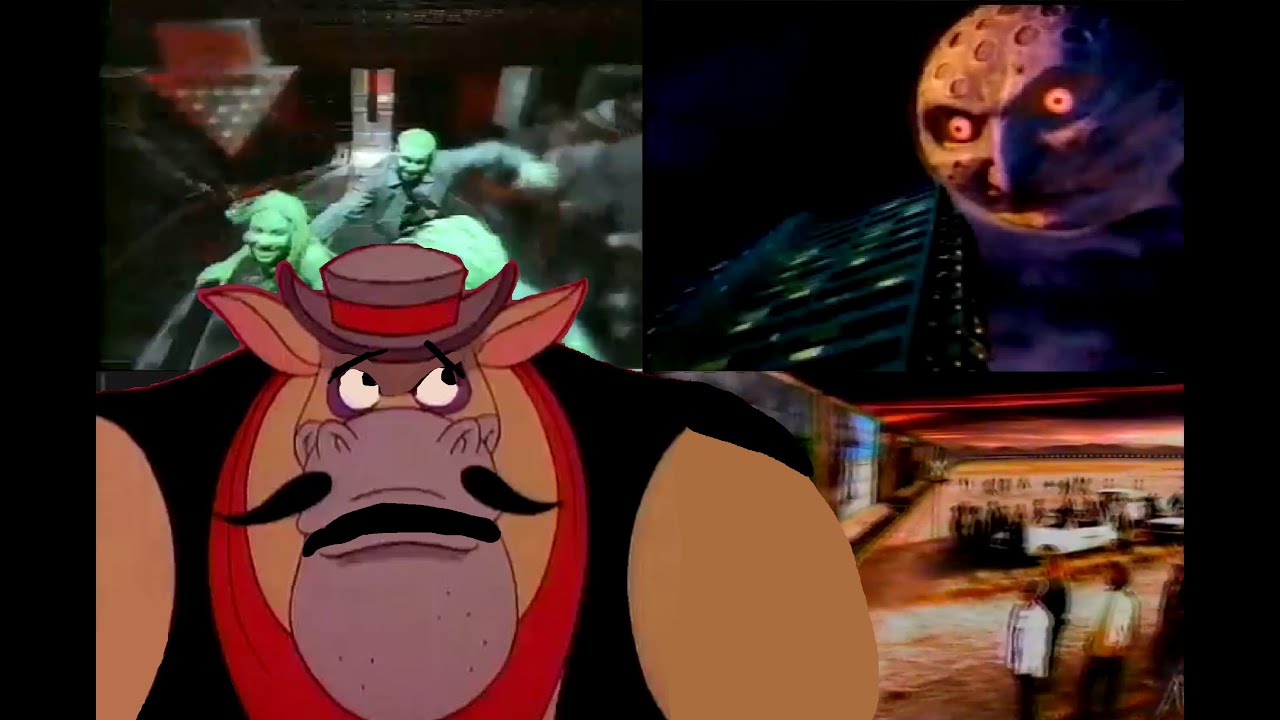 Top 7 Eerily Disturbing SNES, N64, and Gamecube Commercials [Creepy Crawler Corner] {3}