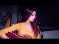 Elsa roses cover " i can't help falling in love whit you"