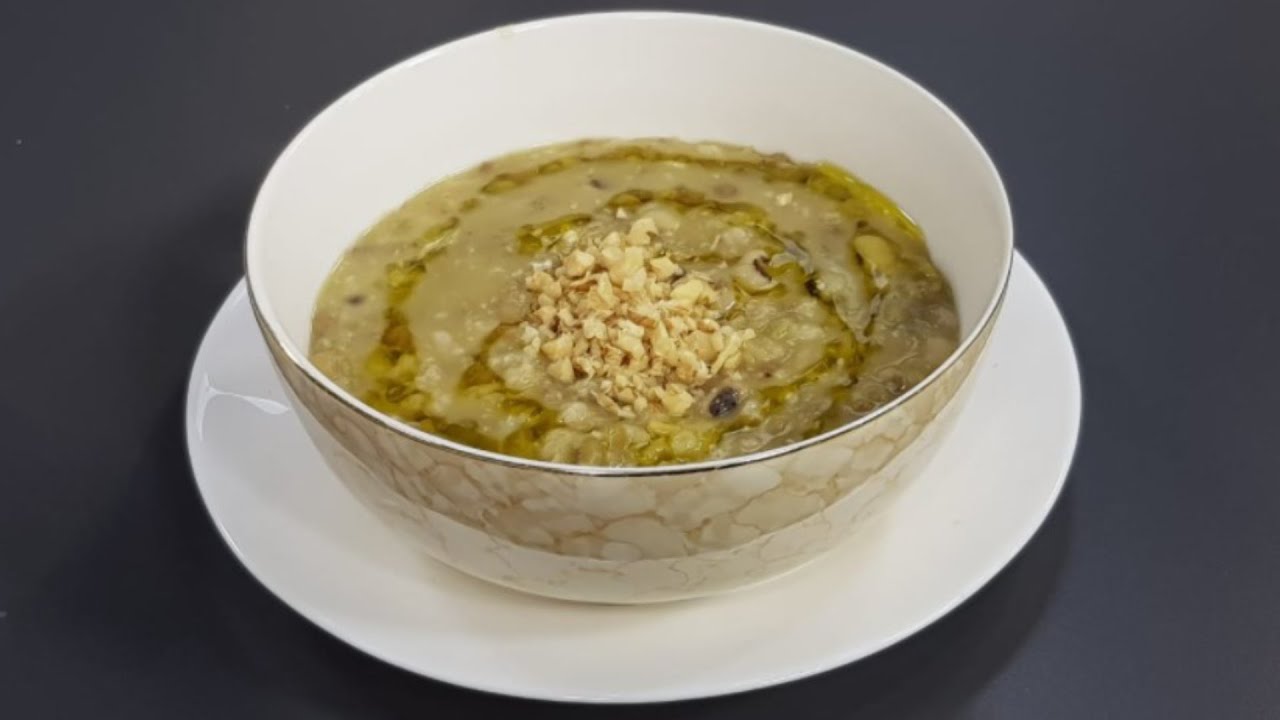 Supë mix legume ideale për të gjithë nga zonja Vjollca