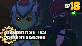 Digimon Story Time Stranger Part 18 A NEW FUTURE? Gameplay Walkthrough