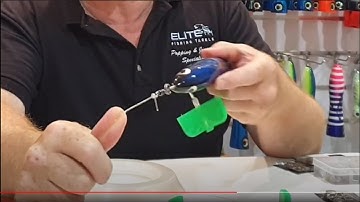 No1 Simple Method For Attaching Lures To Your Leader