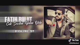 Fati̇h Bulut Çok Sevdim Yalan Oldu Yeni Akım Resimi