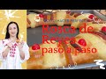 Como hacer Rosca de Reyes en batidora