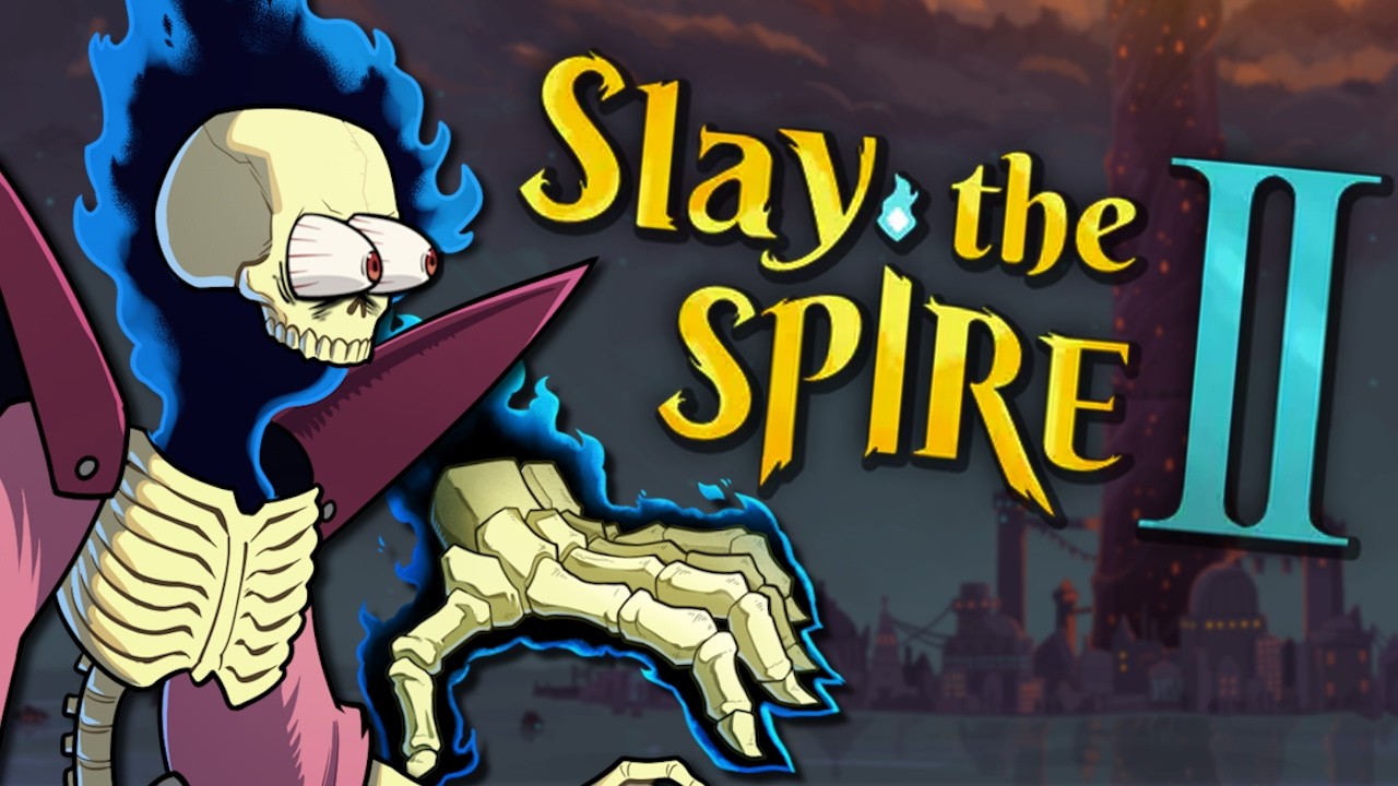 ⚔️ Slay The Spire 2 IS GOTY?! 🌽 !Kettlehead for special STS 2 release deal!