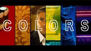 Colors of the Ocean's Trilogy | A Supercut