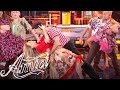 Amici 23 - Lorella Cuccarini ed Emanuel Lo nel Mambo di West Side Story
