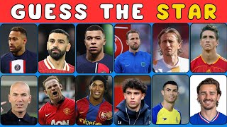 Tebak Nama Pemain Sepak Bola dari A sampai Z | Tantangan Kuis Alfabet #tebakpemain #kuissepakbola