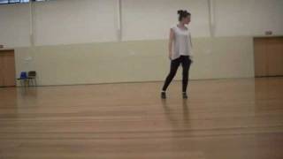 ISTD Advanced 1 - Rhythmic Reponse