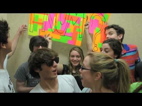 (The Most Fun You'll Ever Have) In An Elevator