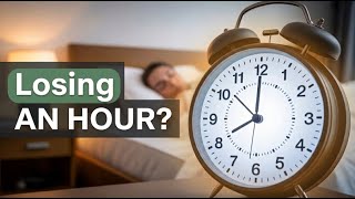 Daylight Saving Time Doesn’t Make Sense… Here’s Why