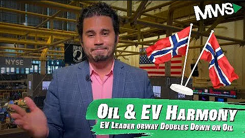 Norway: The Nation Making BOTH Oil & Green Energy Work Together