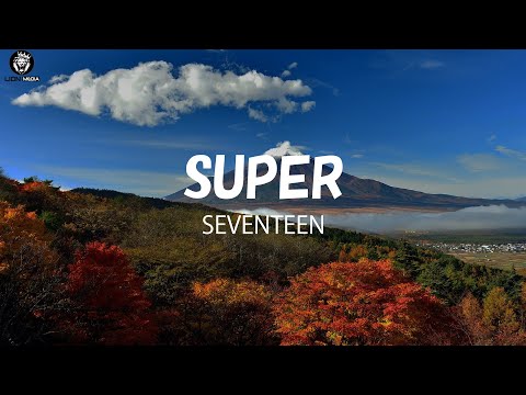 SEVENTEEN Super Lyrics (세븐틴 손오공 가사) (Color Coded Lyrics)