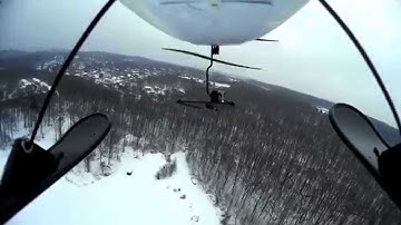 Apprentice S with Mobius Action Cam 1080p 30fps WAOV 02082015