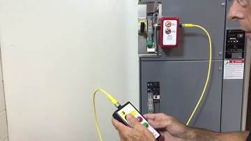 LongArm SDL6-C: Remote Operator for Square D Model 6 MCC with Closed Door Racking