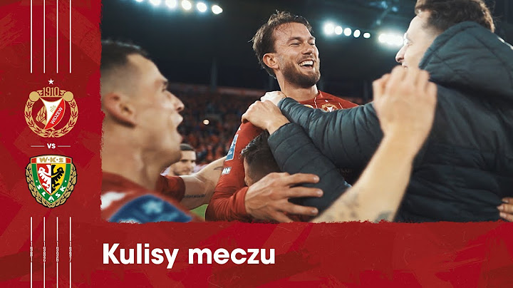 DO KOŃCA! ZAWSZE! | Kulisy meczu Widzew Łódź - Śląsk Wrocław