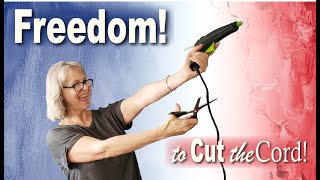 Is this the Best Glue Gun? Surebonder Cordless Glue Gun Un-Boxing/Review