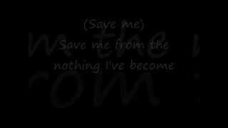 Evanescence - Bring Me To Life