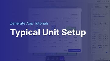 7. Typical Unit Setup | Step-by-Step Tutorials