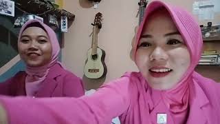 Anji Menunggu Kamu Ukulele Cover by Widi Feat. Rezi