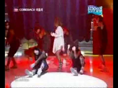 Don't Cry Lee Hyori Nh C Hàn Qu C