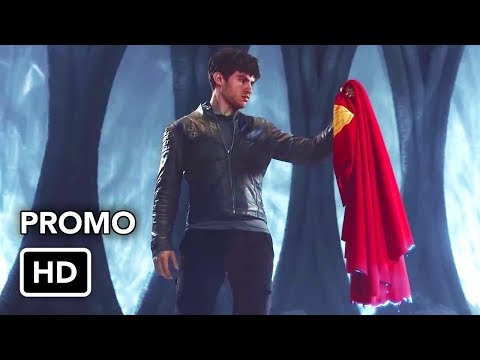 Krypton (Syfy) "Legacy" Promo HD - Superman prequel series