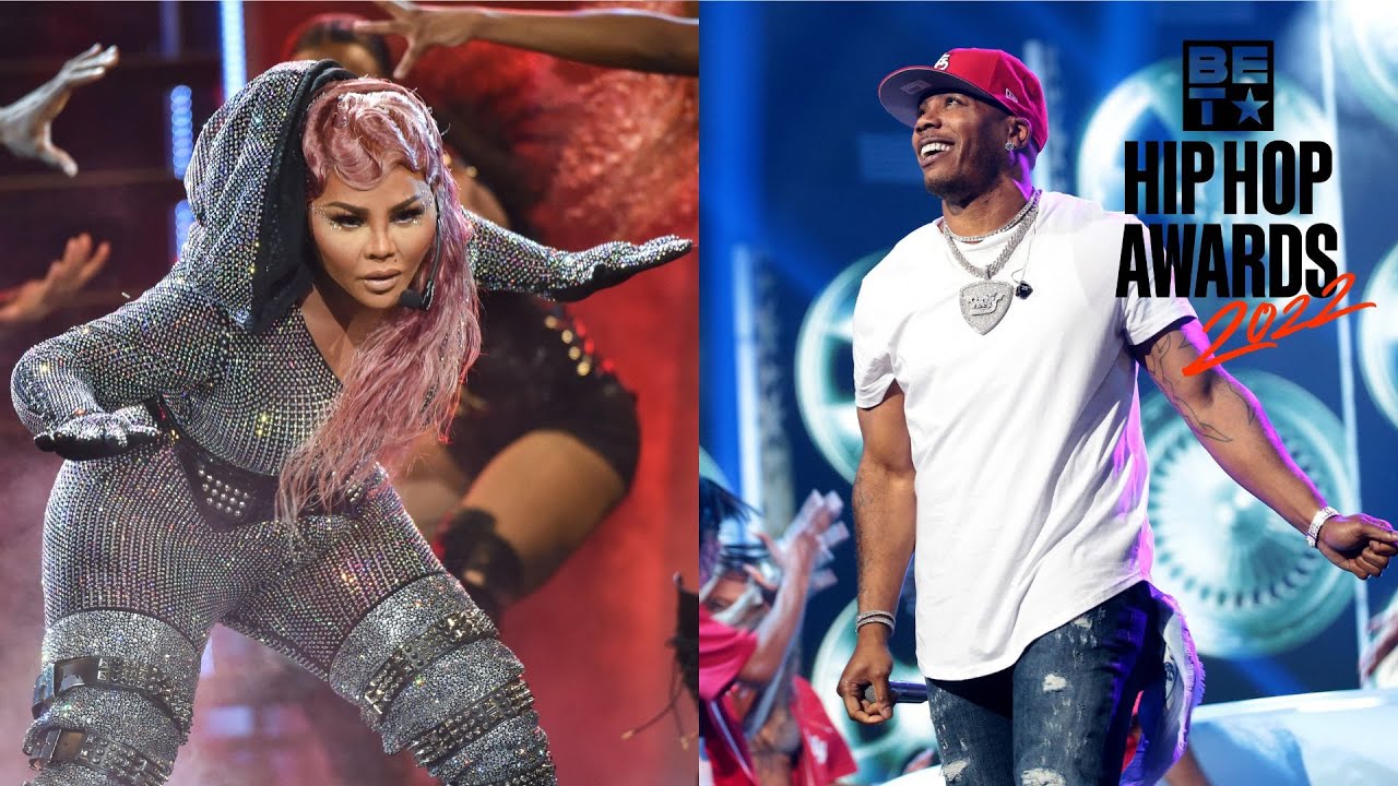 Lil' Kim, Latto, Nelly & More #hiphopawards22.