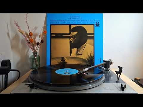 Vinyl Roy Brooks The Free Slave 1970 2025 Muse Records Muse Master Edition Series