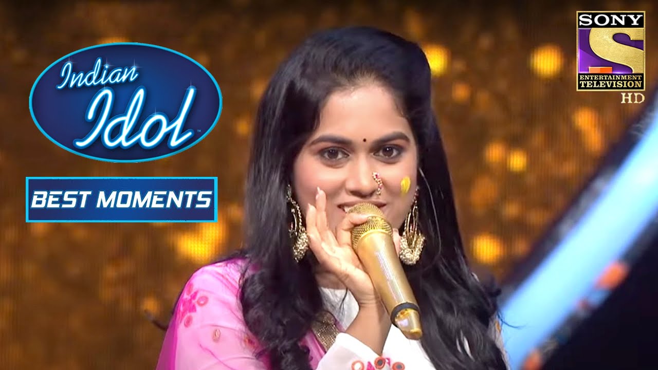 Sayli ने खोला Danish का राज़! I Indian Idol Season 12 YouTube
