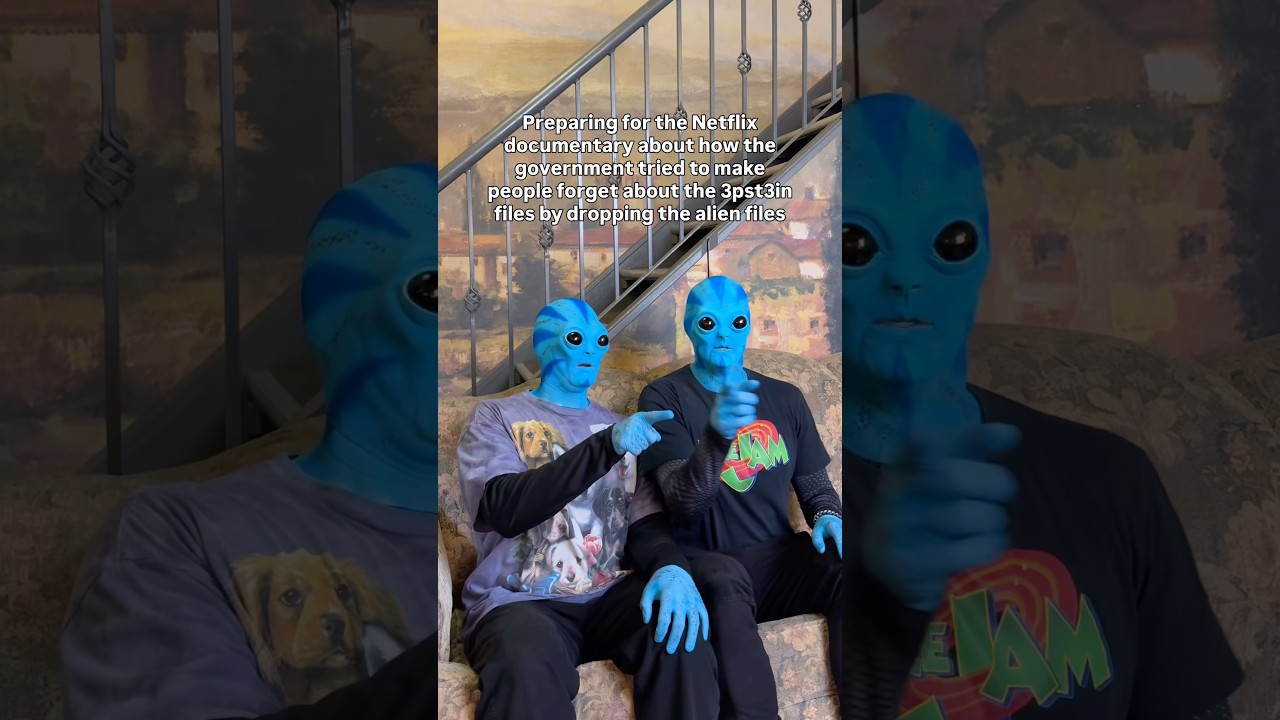 Can’t believe you hey tried to use us!? 👽