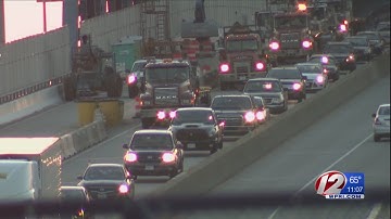 Construction on Braga Bridge prompts lane closures